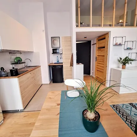Apartment Mielczarskiego A Przy Manufakturze