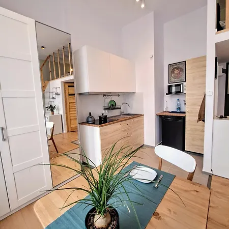 Apartment Mielczarskiego A Przy Manufakturze Lodz