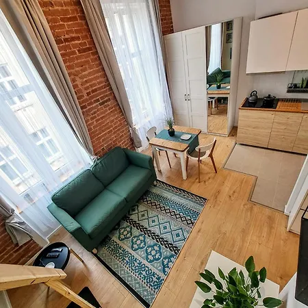 Mielczarskiego A Przy Manufakturze Lodz