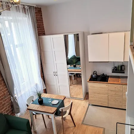 Mielczarskiego A Przy Manufakturze Apartment *