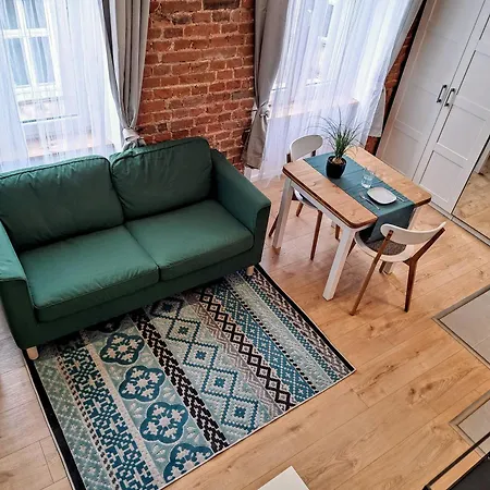 Apartment Mielczarskiego A Przy Manufakturze Lodz
