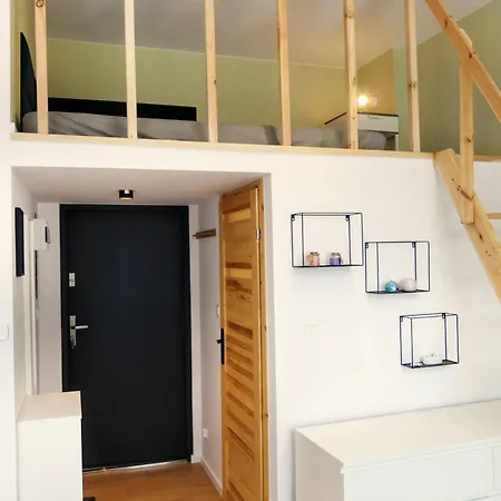 Mielczarskiego A Przy Manufakturze Apartment *