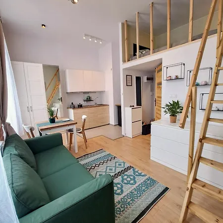 Mielczarskiego A Przy Manufakturze Apartment