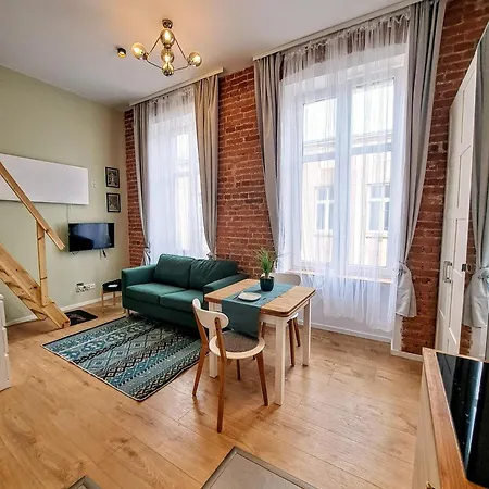 Mielczarskiego A Przy Manufakturze Apartment *