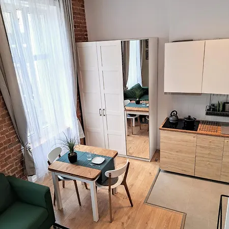 Apartment Mielczarskiego A Przy Manufakturze Lodz